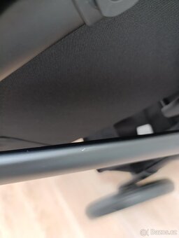 Bugaboo Fox 2 + Cybex Aton 5 Deep black - 14