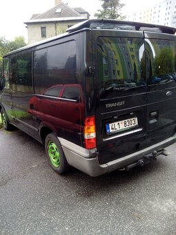 Ford transit  2.0 TDCi 92kw - 14