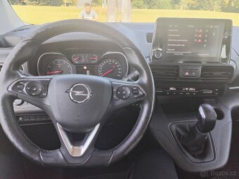Opel Combo Life - 14
