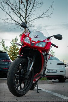 Aprilia rs125 2T 2006 - 14