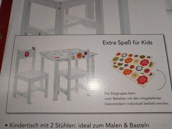 Souprava set nového dětského nábytku - 14