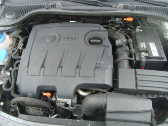 Škoda Octavia 1,6 TDI 4x4 - 14