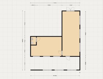 Komerční prostory, 98 m2, Mládeže, Kynšperk nad Ohří - 14