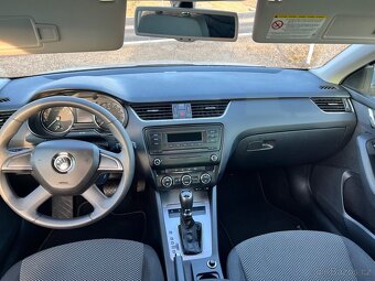 Škoda octavia 3 1.2 tsi 103 kw DSG - 14