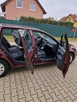 Škoda Octavia combi facelift - 14