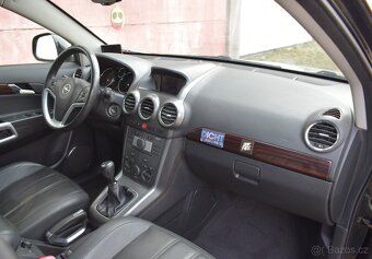 Opel Antara 2.0CDTi 4X4/TAŽNÉ/KŮŽE/MANUÁL/ - 14