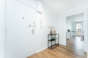 Prodej nového bytu 3+kk (72 m2) s lodžií (7 m2) a sklepem (4 - 14
