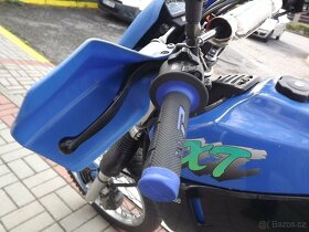 Yamaha XT 600 - 14