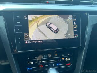 VW ARTEON SHOOTING BRAKE 2.0TDI,R-LINE, 12/2020 nové v ČR - 14