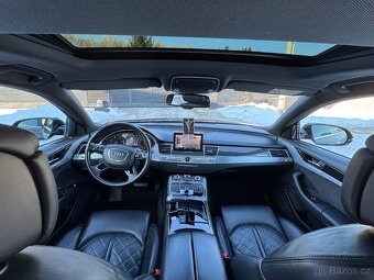 Audi A8 3.0TDI - 14