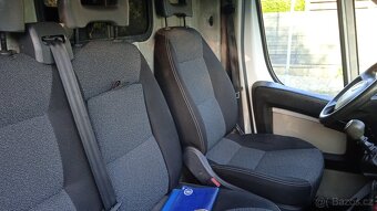 FIAT DUCATO 2,3JTD96kwCHLADÍRENSKÝ,rv11/2014,STK2/27,1.MAJ - 14