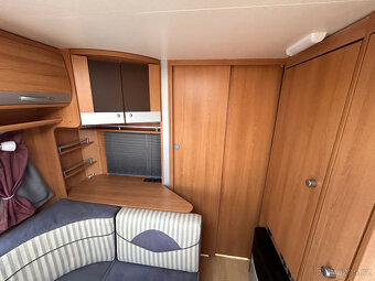 Dethleffs Camper 560SK, PALANDY, MOVER, PŘEDSTAN, SAM.SPRCHA - 14