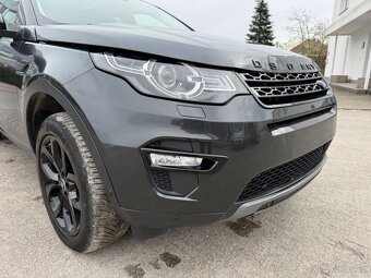 Land Rover Discover Sport Aut 4WD Luxury Pano BiXen Taž 1/19 - 14