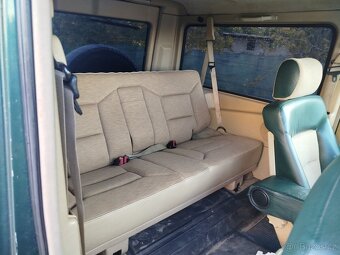 Mercedes Benz G 300 GDE  OM606 w463 - 14