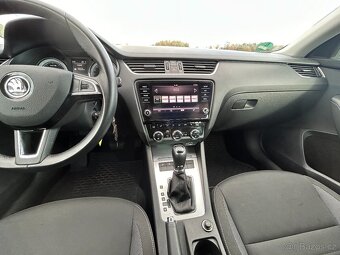 Prodám Škoda Octavia III fc DSG 1.5 tsi 110kW - 14