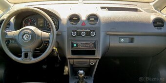 CADDY MAXI COMBI 1,6 CRDTI PO ROZVODECH. - 14