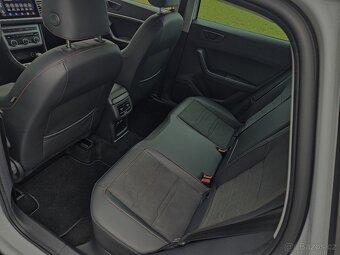 SEAT ATECA  FR  2.0 l TDI 110KW  DSG BEATS TOP STAV - 14
