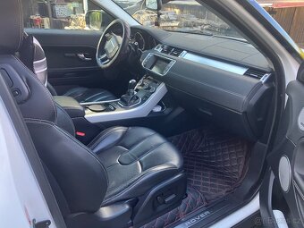 Land Rover Evoque 2,2 TDI,110KW,Cuppé - 14