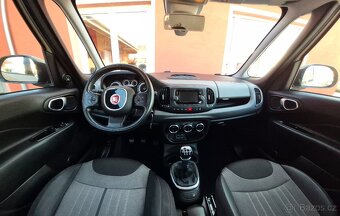 Fiat 500L 1.4 Living 88kW - 14