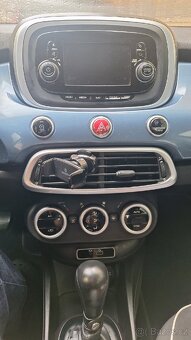 Fiat 500X 1.4 Turbo, Automat, 2017
 - 14
