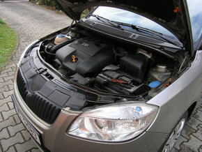 Škoda Fabia 2 (ll), 1.4 TDI  bez DPF - 14