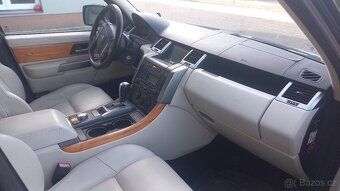 Range rover sport L320 2005-2013 Dily s auta - 14