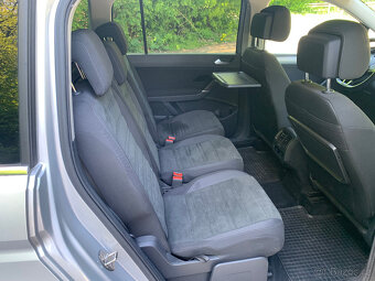 Volkswagen Touran, 1,5 TSI 110 kW, DSG, Highline - 14