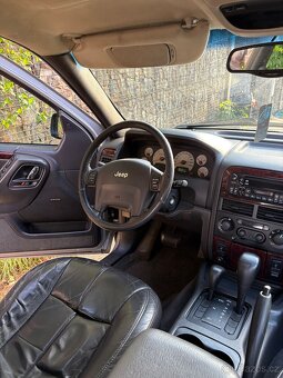 Jeep grand cherocke - 14