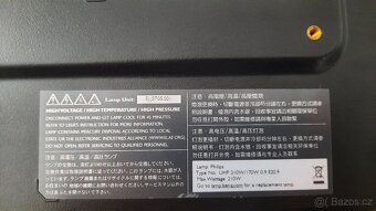 Projektor BenQ - 14