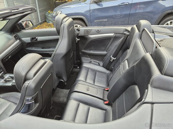 Mercedes-Benz E220 CDI kabriolet 2011 - 14