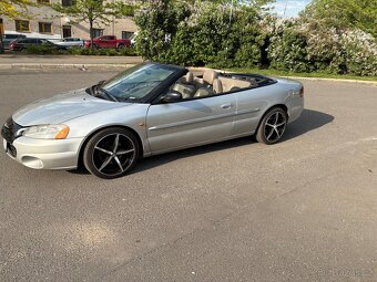 Chrysler Sebring Cabrio - 14