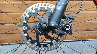 Haibike 7.0 FullSeven celoodpružený - 14