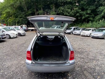 Škoda Octavia Combi 1.6i 75kW tempomat klimatizace 2008 ČR - 14