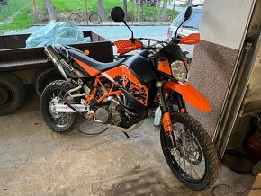 KTM 950 SuperEnduro R LC8 - 14