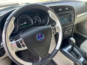 Saab 9-3 Aero 2.8 V6 Turbo Hirsch Performance - 14