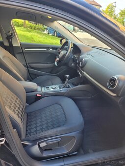 A3 2.0TDI 110kW SPORTBACK r.v2014 pěkný stav - 14