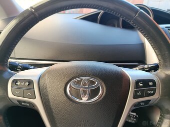 Toyota Verso 1.6 D-4D 82 Kw Bez Koroze Skvělý Stav 1-majitel - 14
