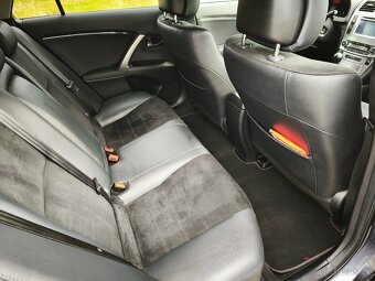 Toyota Avensis 1.8 VVTi 108kw kůže,bez investic - 14