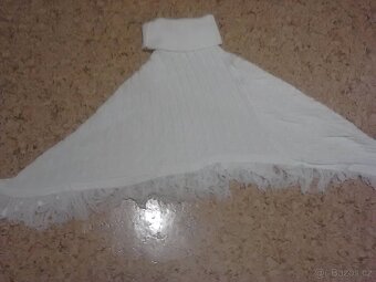 Dámský svetr, úpletová halenka, svetřík-vel. 36/38/40/42 - 14