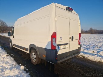 Citroen JUMPER 3.0 HDI / JTD / MAX.VÝBAVA - 14