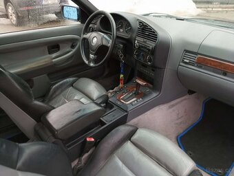 BMW e36 Cabrio 320ia - 14