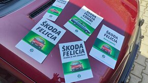 Škoda felicie GLXI 1.3 MPI - 50 kW - JEN ŠKODA SERVIS - 14