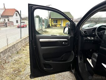 Citroën SpaceTourer, 2018 DPH 8míst, CZ, Serviska TOP výbava - 14