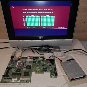 disketova mechanika pre Commodore Amiga 500/600/1200 - 14