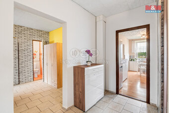 Prodej bytu 3+1, 78 m², Ústí nad Labem, ul. Keplerova - 14