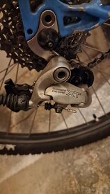MTB kolo sestavené na postavu L - 14