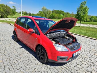 Ford C-Max 2.0TDCi Ghia 2006 Facelift,Euro 4,Po servise - 14