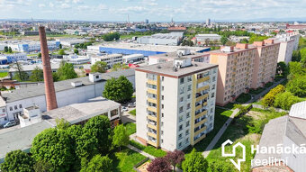 Prodej panelového bytu 3+1 k rekonstrukci, ul. U... - 14