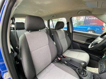 Škoda Fabia 1.2 i DPH Klima, Centrál, ASR - 14