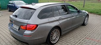 BMW F11 520d - 14